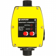 Блок управления насосом Unipump ТУРБИПРЕСС 1,5 кВт (27997)