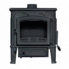 Чугунная печь Ferguss Hermes side door