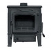 Чугунная печь Ferguss Hermes side door