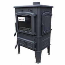 Чугунная печь Ferguss Magma side door