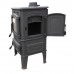 Чугунная печь Ferguss Magma side door