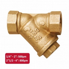 Фильтр косой ВВ 1/2" 500 мкм Itap 19212