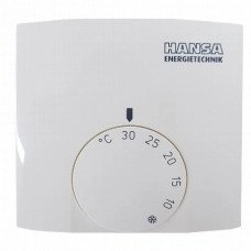 Комнатный термостат Hansa АР 230 сверхтонкий 13,9мм (100140) 
