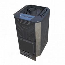 Печь для бани Пегас 16 эконом короткая топка конвекция