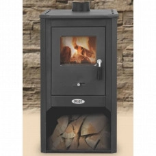 Печь-камин Blist Konzul LM стальная дверца