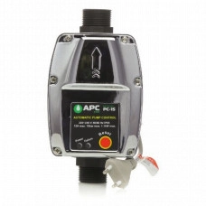 Пресс-контроль APC PC-15 (никелированный) (1020303008)
