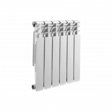 Радиатор биметаллический Termica Bitherm 500/80 10 секций