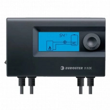 Регулятор температуры центрального отопления и ГВС Euroster E11EK
