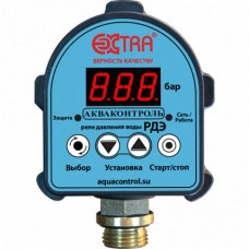 Реле давления электронное Акваконтроль РДЭ-10М-1.5