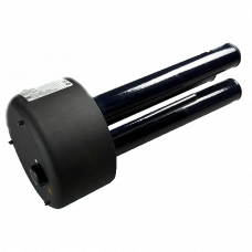 ТЭН керамический фланцевый Drazice TPK 210/12 5-9 кВт