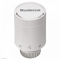 Термостатическая головка Buderus BD1-W0 (для Logatrend VK-Profil)
