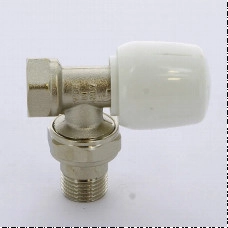 Вентиль ВН 1/2' угловой со сгоном Itap 39412