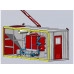 Блочно-модульная котельная FACI FSS 215 Ottima