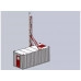 Блочно-модульная котельная FACI FSS 455 Ottima