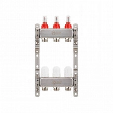 Коллекторная группа AV Engineering AVE136 3 вых. (AVE13600103K)