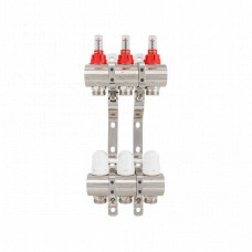 Коллекторная группа AV Engineering AVE777 3 вых. (AVE77700103K)