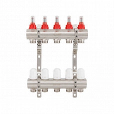 Коллекторная группа AV Engineering AVE777 5 вых. (AVE77700105K)