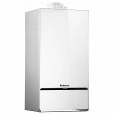 Конденсационный газовый котел Buderus Logamax Plus GB172i-24 (белый)