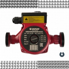 Насос циркуляционный Unipump UPC 25-60 180 (с монтажным комплектом)