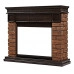 Портал Firelight Bricks Wood 25