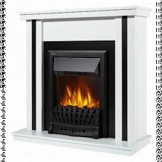 Портал Firelight Trend Classic (белый)