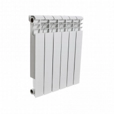 Радиатор биметаллический Rommer Profi BM 80/350 6 секции