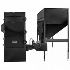 Твердотопливный котел FACI BLACK 115