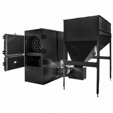 Твердотопливный котел FACI BLACK 215 Ottima