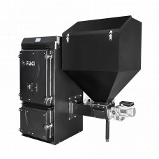 Твердотопливный котел FACI BLACK 55 Classico