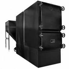 Твердотопливный котел FACI BLACK 645