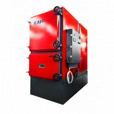 Твердотопливный котел FACI FSS 455 Ottima