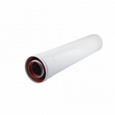 Удлинитель L=1m  Ø60/100 mm Camino TR.6100
