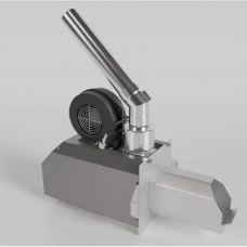 Горелка пеллетная TIS Great Frame Front max A 180A (c регулятором Tronic 350P)
