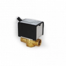 Клапан 3-х ходовый c сервоприводом Flowair SRQ3d 1/2"