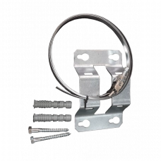 Крепление бака металлическое штампованное 5-25л Afriso 9010000