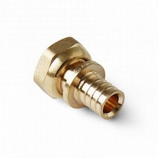 Муфта с накидной гайкой 20х3/4 PRO AQUA AX6002034