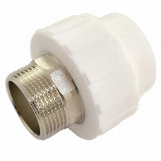 П/П Муфта комб. НР 32х3/4 MeerPlast 00000002476