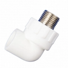 П/П Отвод комб. НР 20х1/2 MeerPlast 00000002456