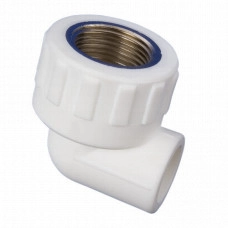 П/П Отвод комб. ВР 25х1/2 MeerPlast 00000003744