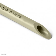 П/П Труба 25х4,2 PN 20 серая (4 м) PRO AQUA PA10010PG