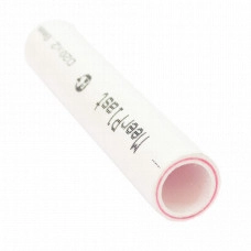П/П Труба армир. стекловол. 20х3,4 PN 25 (4 м) MeerPlast 00000004328