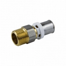 Пресс соединение с НР 20х1/2 Aquasfera 027-8798