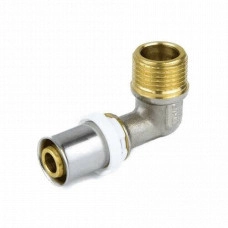 Пресс угольник с НР 20х1/2" Aquasfera 027-8827