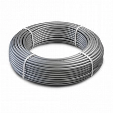 Труба PE-Xа с антидифф. слоем 16х2.2 серая PRO AQUA PXA.04.06.240.S 1 м.п. /1 м.п.