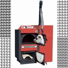 Твердотопливный котел Atmos AC 25 S