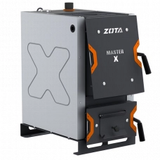 Твердотопливный котел Zota Master-X 12П