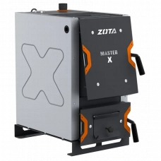 Твердотопливный котел ZOTA Master X 25П