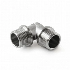 Угольник латунный НР резьбовой 3/4 PRO AQUA 02-m20-m20x PA