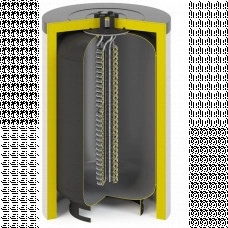 Водонагреватель Watermann Fresh 200 c ТЭНом на 15 кВт
