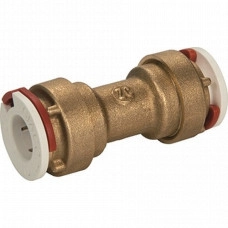 Фитинг прямой для быстрого монтажа Ду 12 GIACOMINI RS102Y004